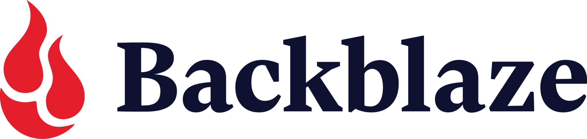 Backblaze Logo